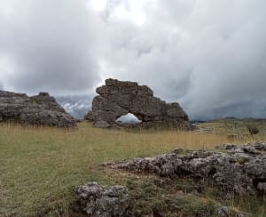 Chaos de Nîmes-le-Vieux et fantastiques contours rocheux - Fraissinet-de-Fourques - 3