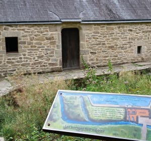 Circuit du Pors Poulhan à Plozevet - Plouhinec - 3