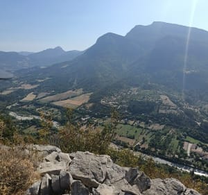Rando rocher  du Caire - sarah - 3