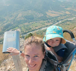 Rando rocher  du Caire - Saint-May - 3