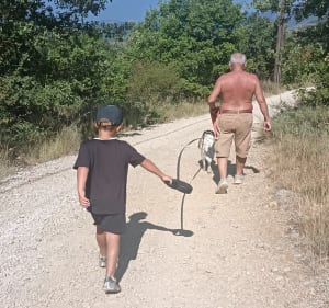 Rando rocher  du Caire - Saint-May - 4