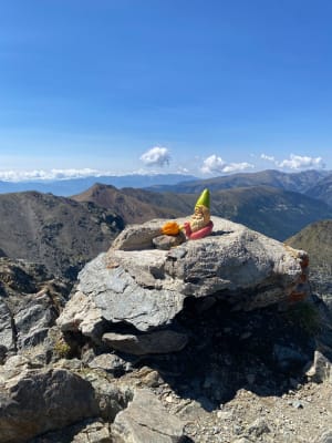 Randonnée des 12 lacs et cadre enchanteur au pied du Pic Carlit - Font-Romeu-Odeillo-Via - 8