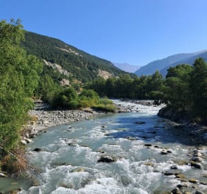 Entre Aussois et Brahman - Aussois - 2