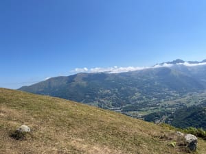 Mont de Gez en partant du Château d Arras en Lavedan - Arras-en-Lavedan - 5
