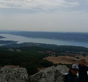 Des Salles-sur-Verdon à Aiguines - Les Salles-sur-Verdon - 2