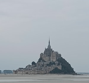 Marcher jusqu'au Mont Saint-Michel depuis Saint-Léonard - Vains - 3