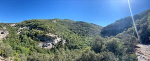 Balade, Vallon de l’Aiguebrun - Buoux - 10