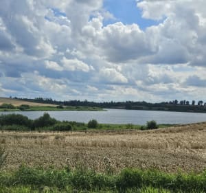 Wzdłuż rzeki Dzierzgoń i wokół jeziora Kuksy - Dzierzgoń - 4