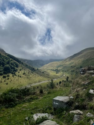 Courtaou des Esclodes - Campan - 11
