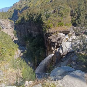 Cascade du Bras Rouge en aller-retour - Cilaos - 8