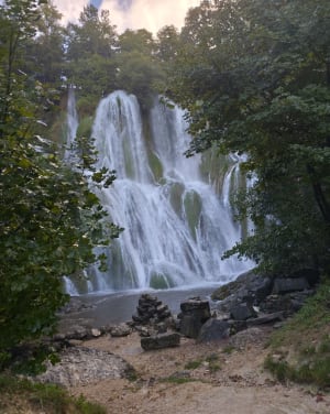 Cascade de Glandieu et Balade par Brégnier - Brégnier-Cordon - 2