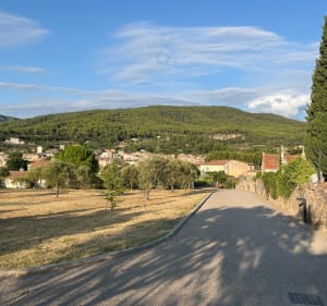 Boucle chemin du Cadé à Aups - Aups - 3