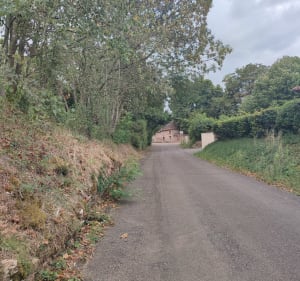 Balade dans les vignes autour de Mâcon - Charnay-lès-Mâcon - 4