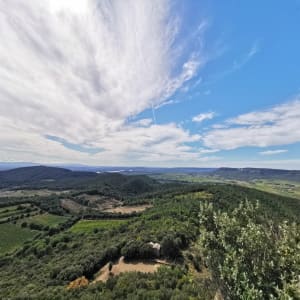 De Bazine au château de Gicon - Bagnols-sur-Cèze - 6