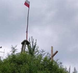 Trasa przez 3 grojce - Żywiec - 3