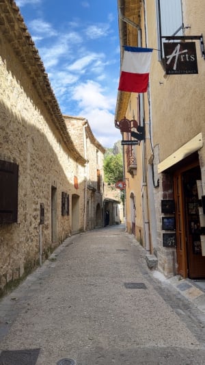 Promenade des Fenestrettes et vieilles légendes - Saint-Guilhem-le-Désert - 5