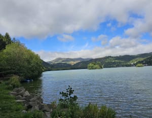 Château de Murol - Dent du Marais via le Lac Chambon - Murol - 3
