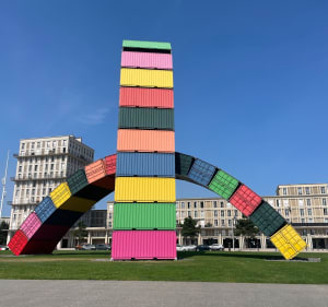 Sites incontournables dans le centre du Havre - Le Havre - 2