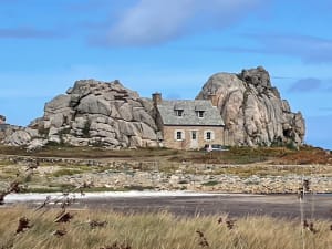 Boucle du gouffre de Plougrescrant - Plougrescant - 8