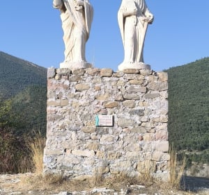 Les deux Saints - Saint-André-les-Alpes - 2