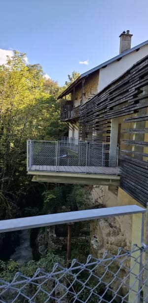 Petite balade dans les gorges du Sierroz - Grésy-sur-Aix - 3
