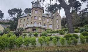 Balade cool de la pointe du château en passant par la ville. - Perros-Guirec - 8