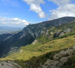 Czerwone Wierchy – prosta, ale długa i widokowa trasa - Kościelisko - 4