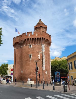 Perpignan la Catalane et déambulation dans le passé - Perpignan - 6