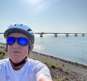 Rustig rondje gefietst - Grijpskerke - 2
