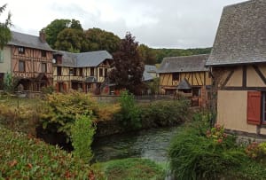 Balade à Ry, sur les traces de Madame Bovary - Ry - 3