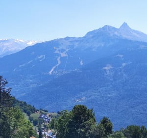 Boucle de la croix de Freisson par N.D. de la Salette - Feissons-sur-Salins - 3