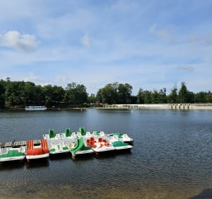 Lac des settons - Montsauche-les-Settons - 2