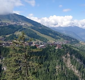Du lac des Rosieres à l'abri du Bec de l'Aigle - anne - 2