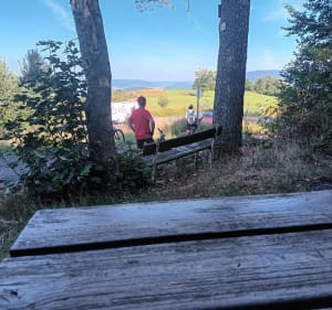 Balade à la cabane des chasseurs depuis Ban-de-Laveline - Ban-de-Laveline - 3