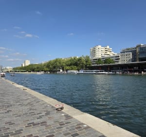 Becon à la Villette ! - Courbevoie - 2