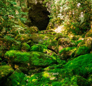 Grotte d'Ibon et cascade de Belabarzeko - Isaba - 3