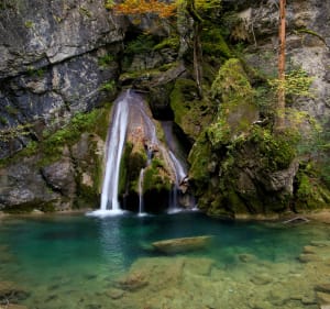 Grotte d'Ibon et cascade de Belabarzeko - Isaba - 4