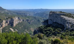 Le cirque de l'Infernet par la boucle des Fenestrettes - Saint-Guilhem-le-Désert - 25