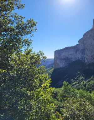 Le cirque de l'Infernet par la boucle des Fenestrettes - Saint-Guilhem-le-Désert - 20