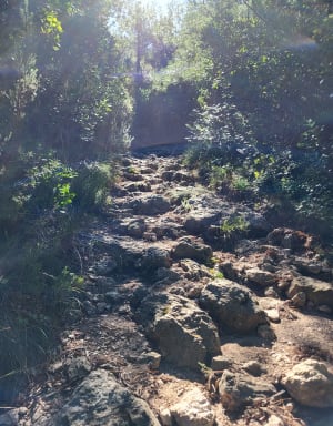 Le cirque de l'Infernet par la boucle des Fenestrettes - Saint-Guilhem-le-Désert - 23