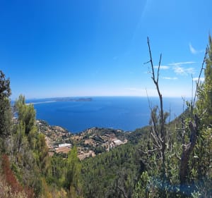 Rando Modérée au depart du domaine viticole - Miglos - 3