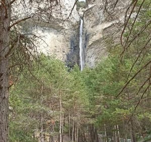 Boucle des trois forts et cascade autour d'Avrieux - Avrieux - 3