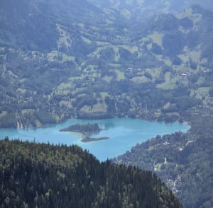 Château Richard et surplomb du lac du Bourget - Alan - 5