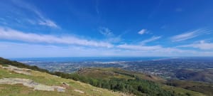 La Rhune au départ de St Anton Sare et la Brèche d’Athekaleun - Sare - 6