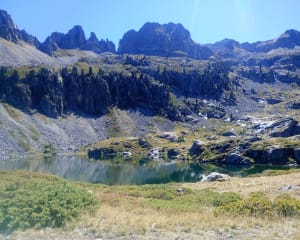 Lacs de Pétarel - La Chapelle-en-Valgaudémar - 4