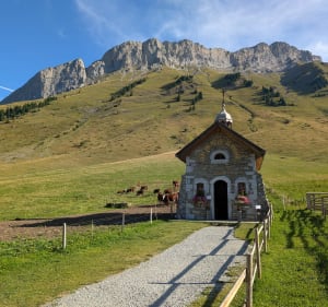 Col des Aravis et col de l'Epine - MARIE PIERRE - 3