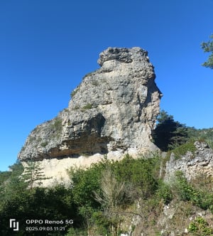 A l'assaut des grands Causses à vélo, depuis Millau - Millau - 5