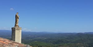 Le Mont Cuit depuis Le Val (83) - Le Val - 6