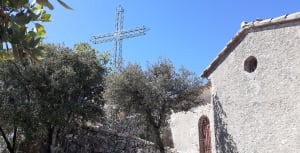 Le Mont Cuit depuis Le Val (83) - Le Val - 3