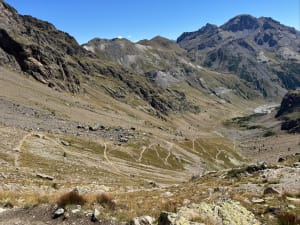 Het meer van Eychauda en de prachtige flora van de Ecrins - Vallouise-Pelvoux - 5